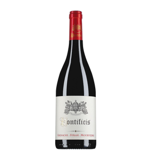 Pontificis Pays d'Oc Grenache-Syrah-Mourvèdre