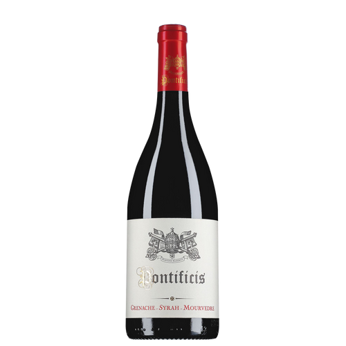 Pontificis Pays d'Oc Grenache-Syrah-Mourvèdre