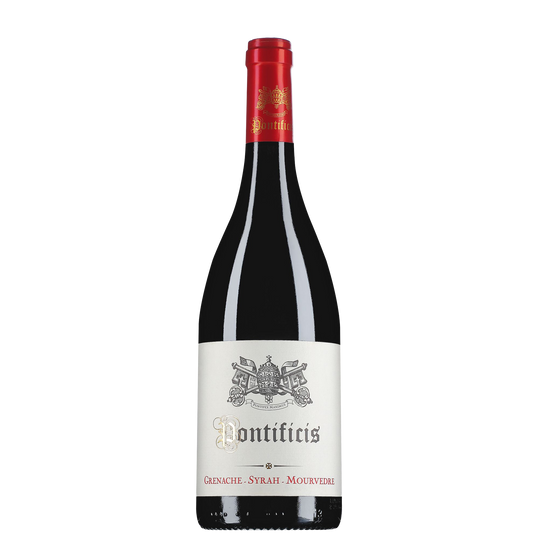 Pontificis Pays d'Oc Grenache-Syrah-Mourvèdre 2024