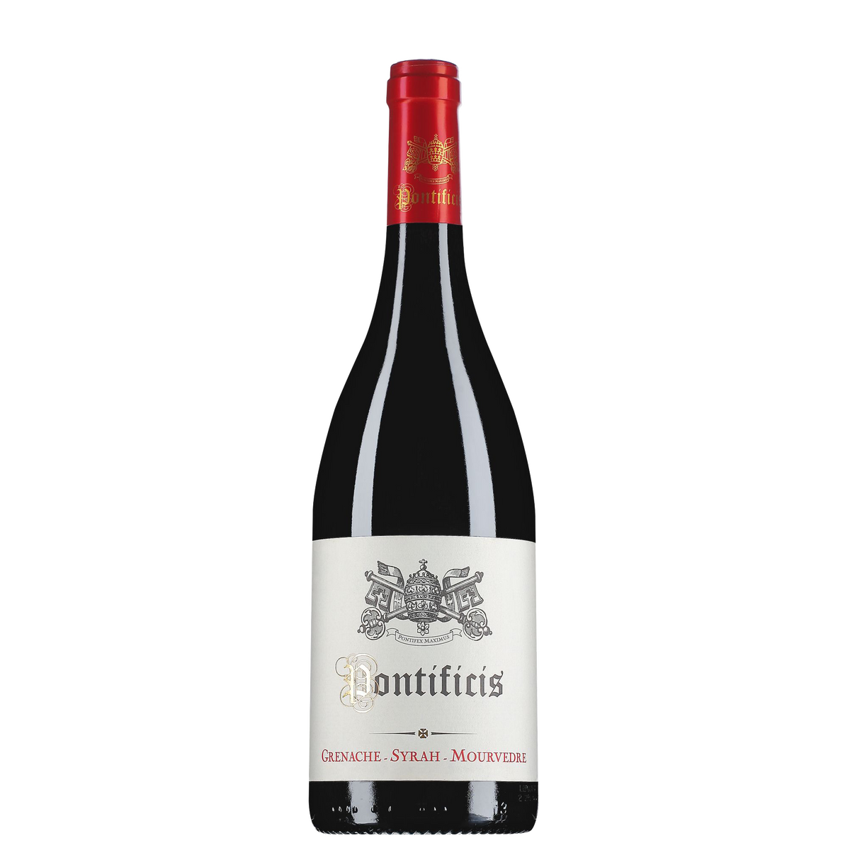 Pontificis Pays d'Oc Grenache-Syrah-Mourvèdre