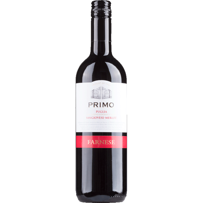 Primo Sangiovese-Merlot