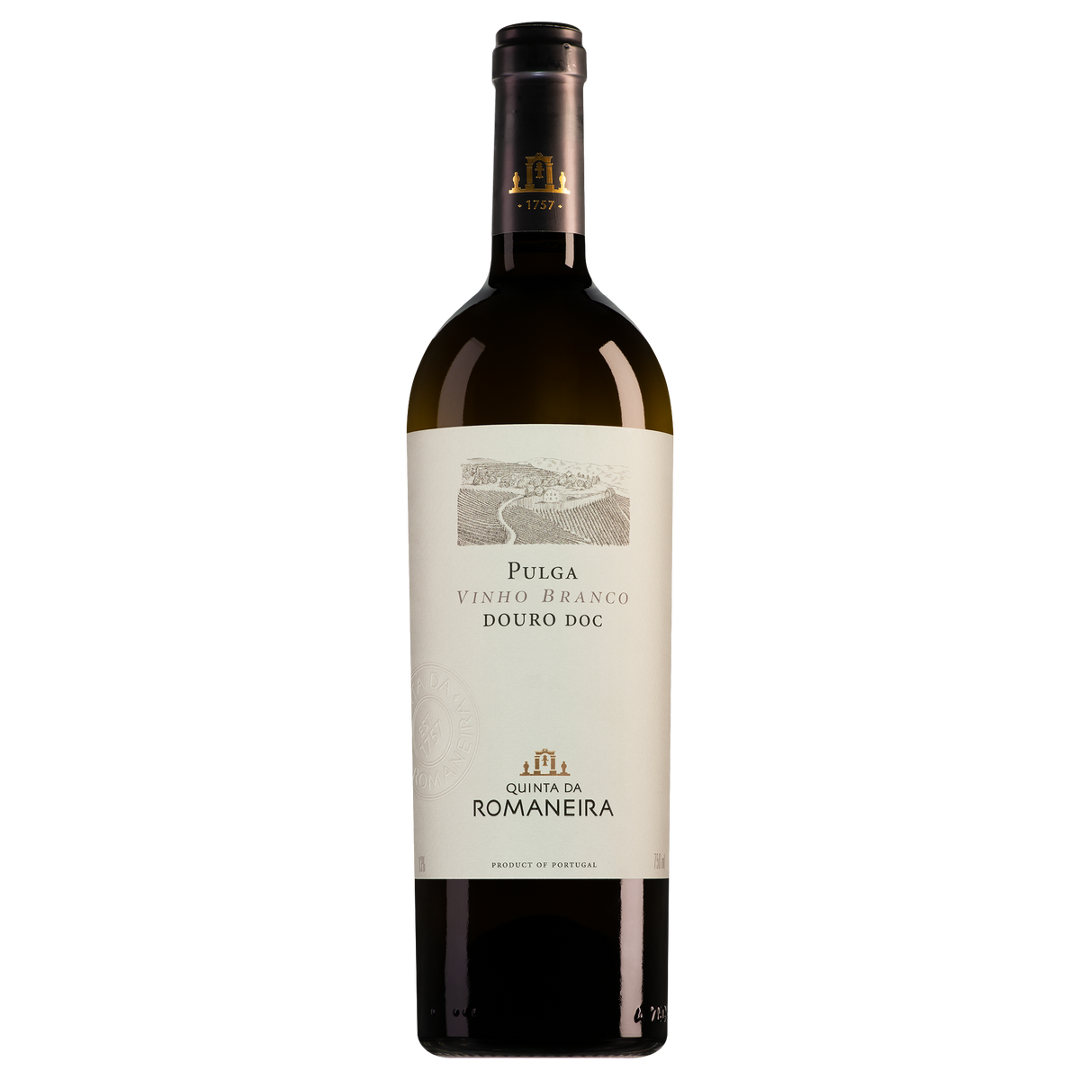 Quinta da Romaneira Douro Pulga Branco