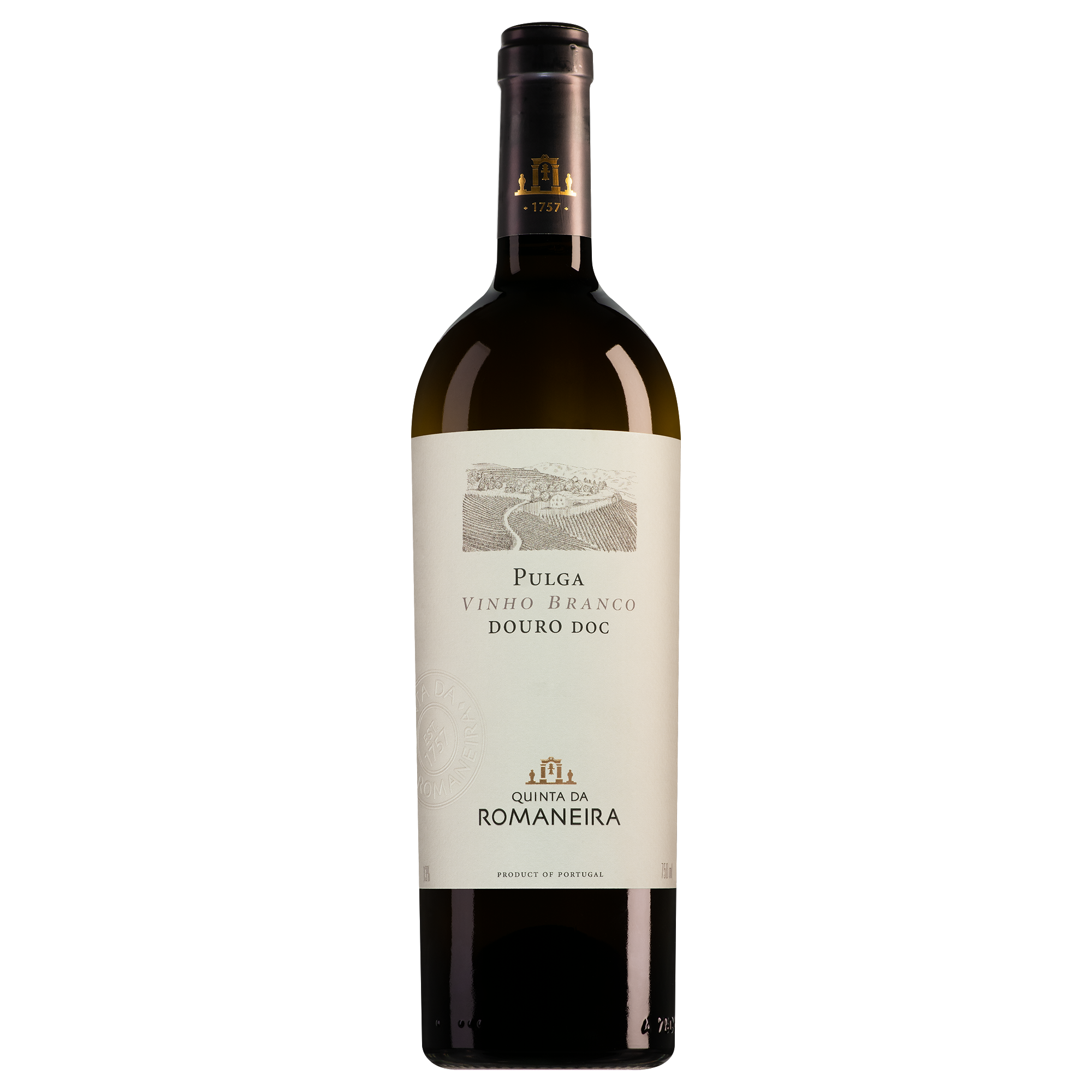 Quinta da Romaneira Douro Pulga Branco