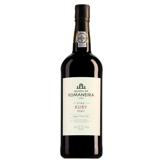 Quinta da Romaneira Fine Ruby Port