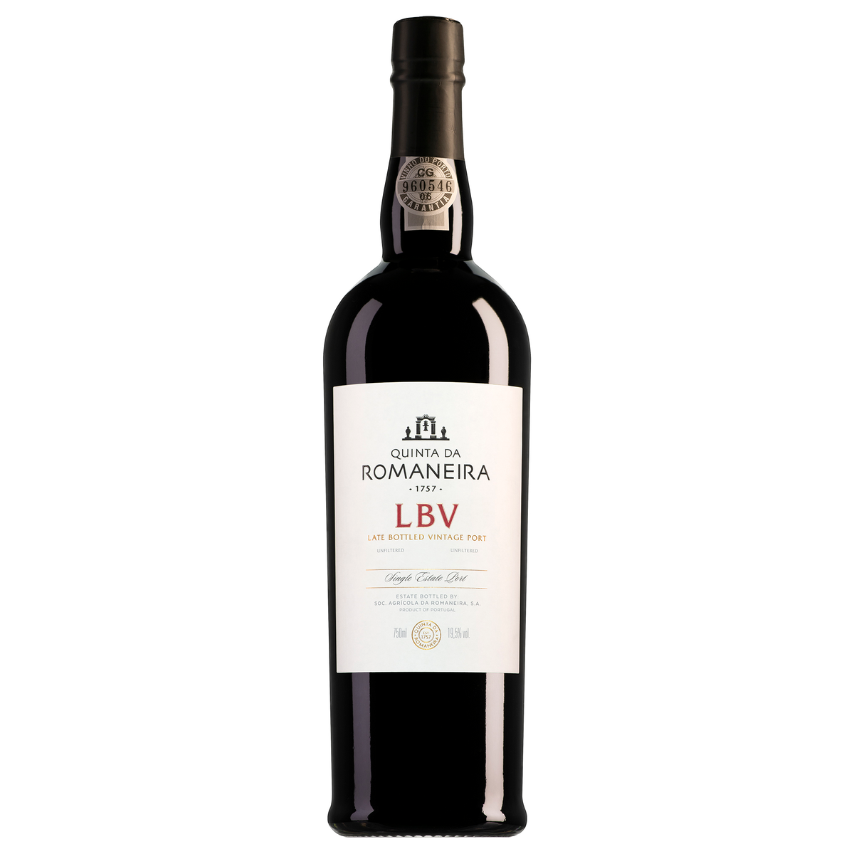 Quinta da Romaneira Late Bottled Vintage Port