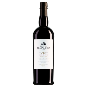 Quinta da Romaneira Tawny Port 20 Years Old