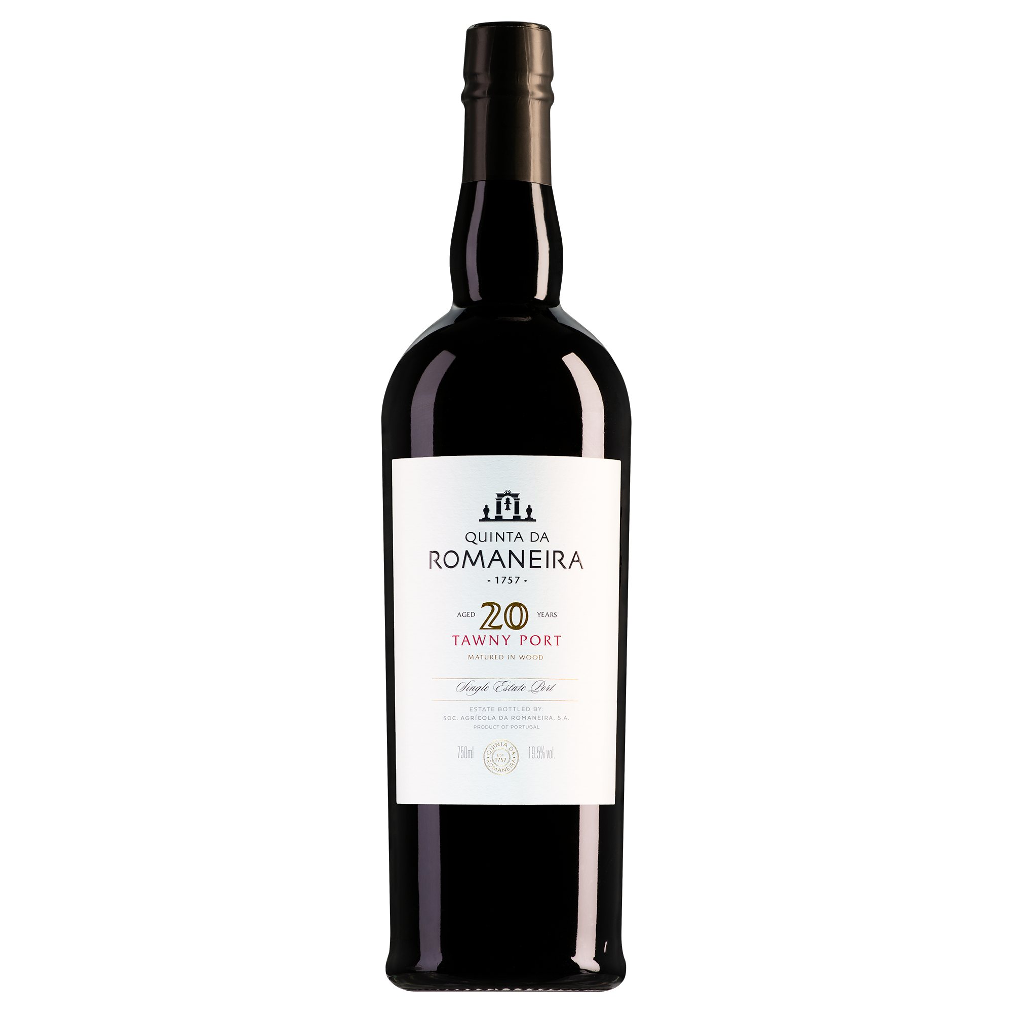 Quinta da Romaneira Tawny Port 20 Years Old