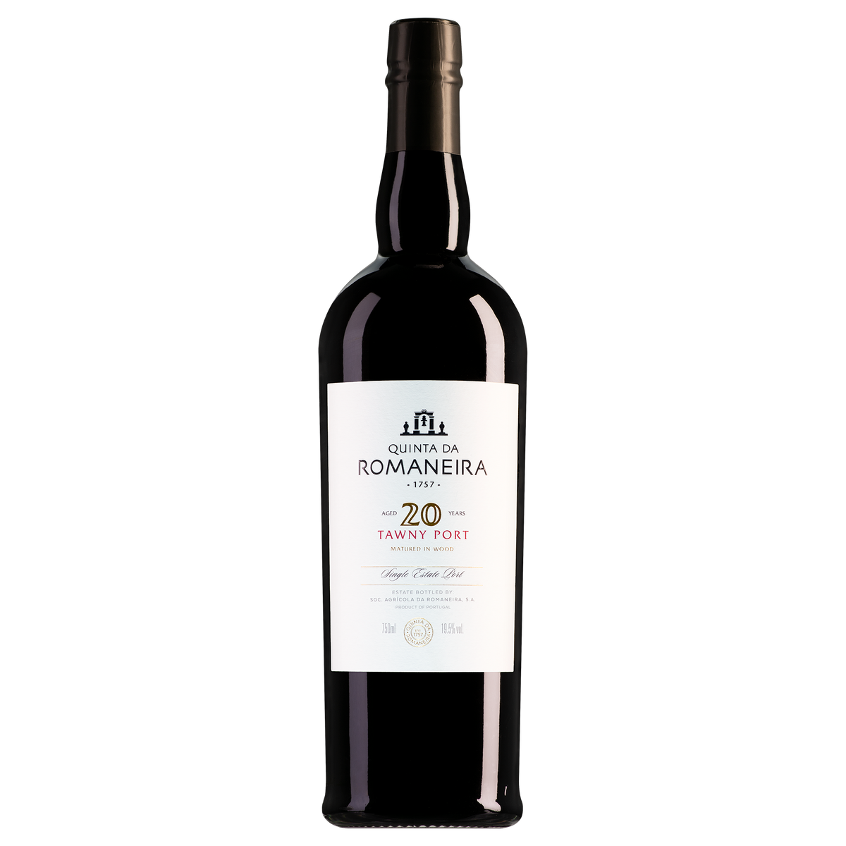Quinta da Romaneira Tawny Port 20 Years Old