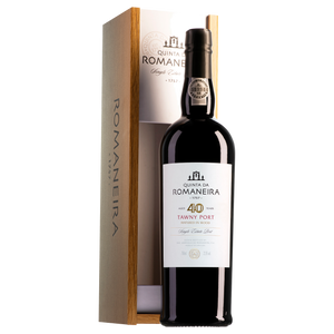 Quinta da Romaneira Tawny Port 40 Years Old