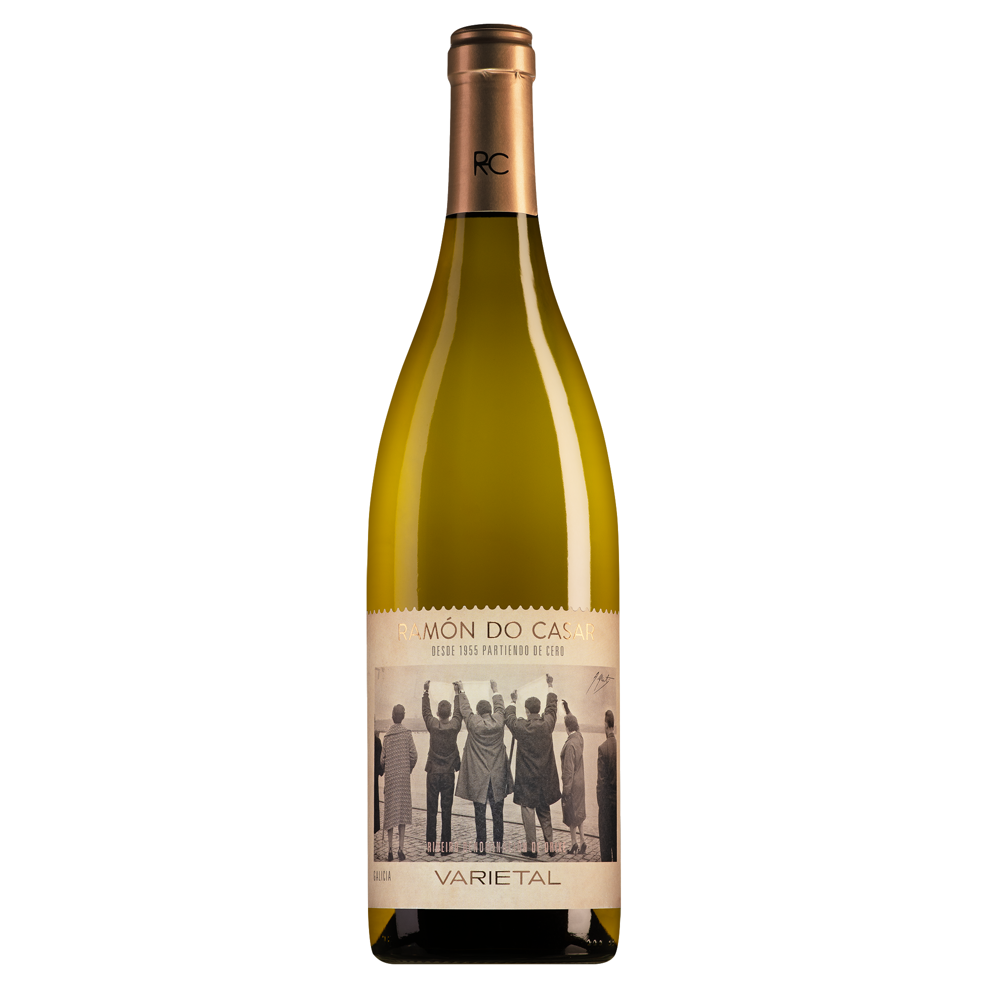 Ramón do Casar Ribeiro Varietal