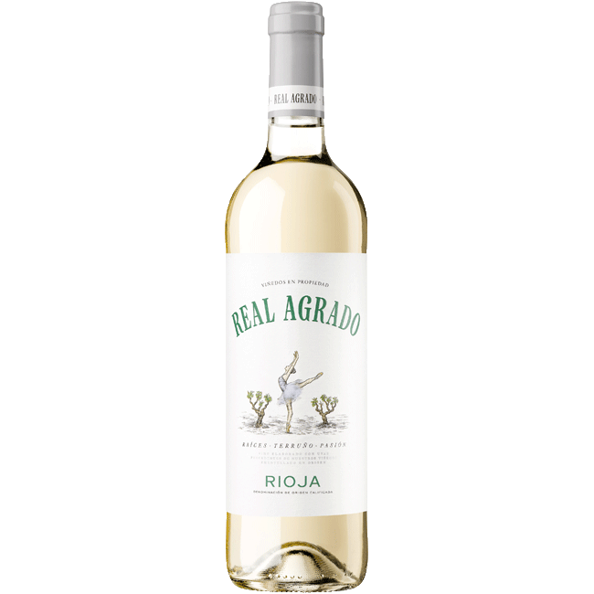 Real Agrado Rioja blanco