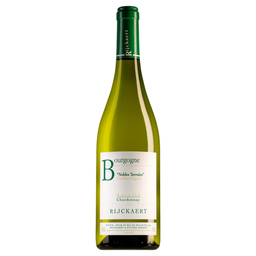 Rijckaert Bourgogne Nobles Terroirs Vieilles Vignes Chardonnay