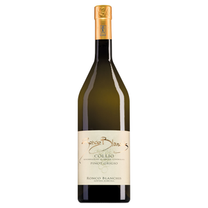 Ronco Blanchis Collio Pinot Grigio