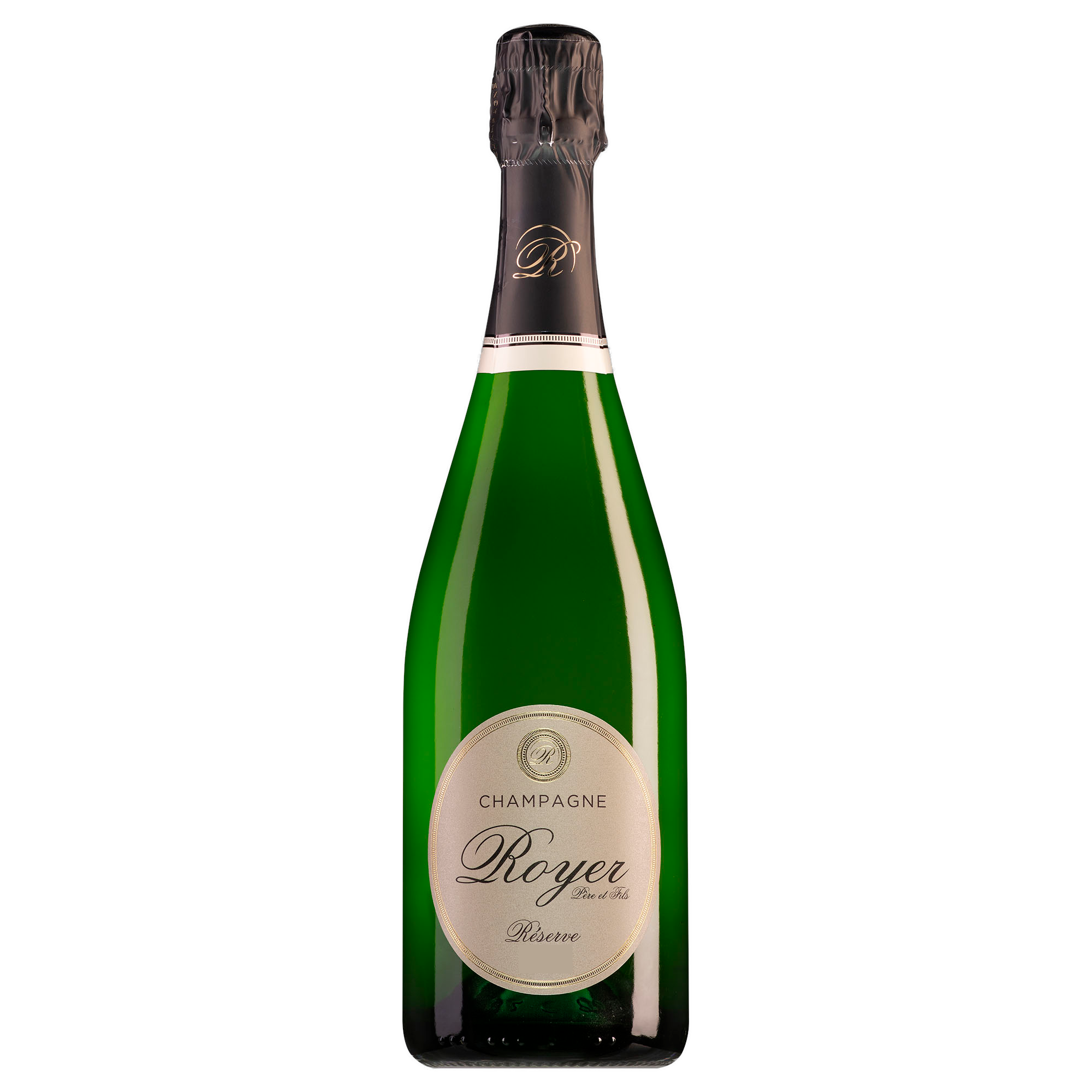 Royer Champagne Réserve Brut