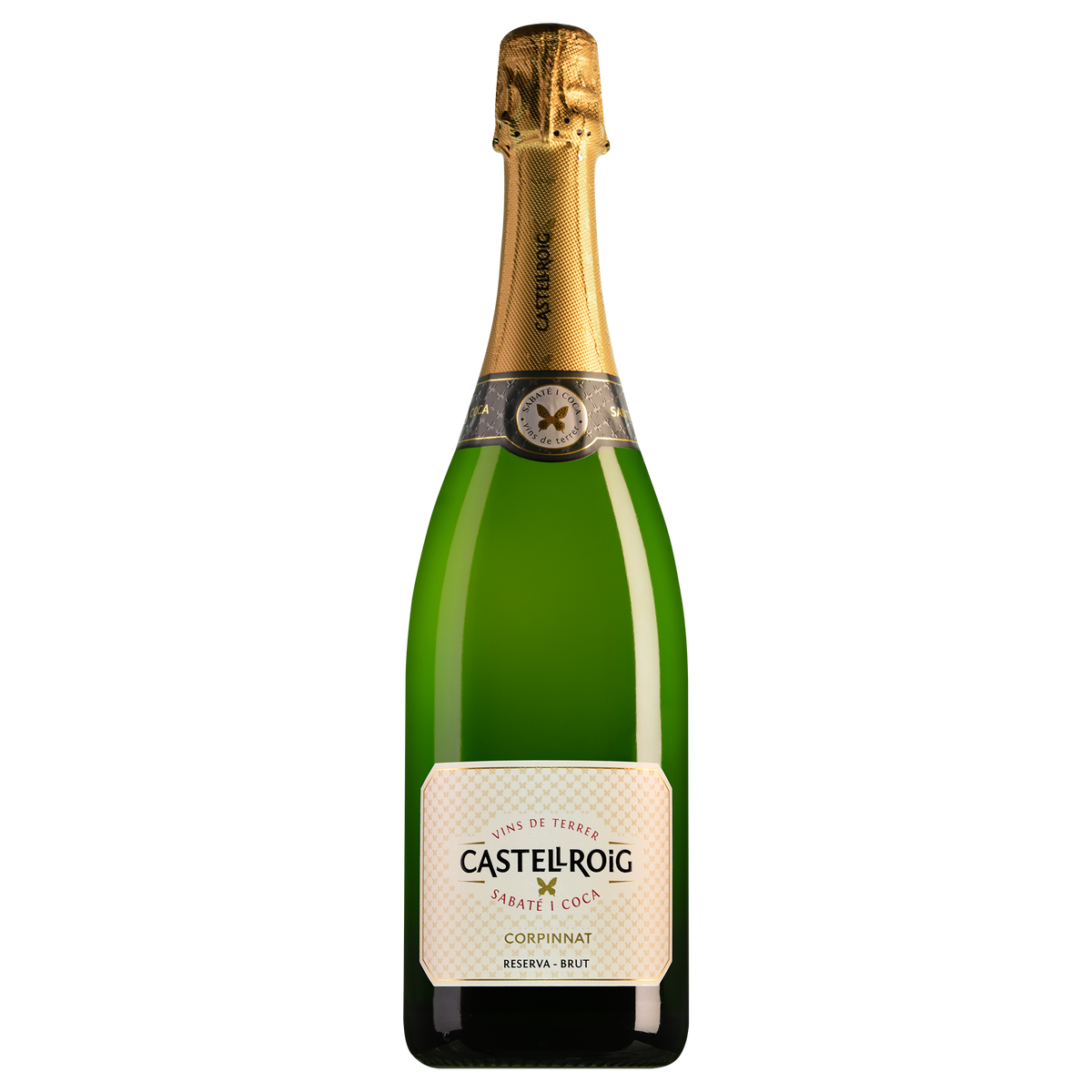 Sabaté i Coca Corpinnat Castellroig Reserva Brut