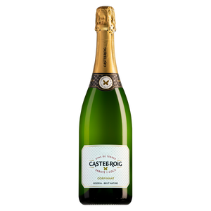 Sabaté i Coca Corpinnat Castellroig Reserva Brut Nature