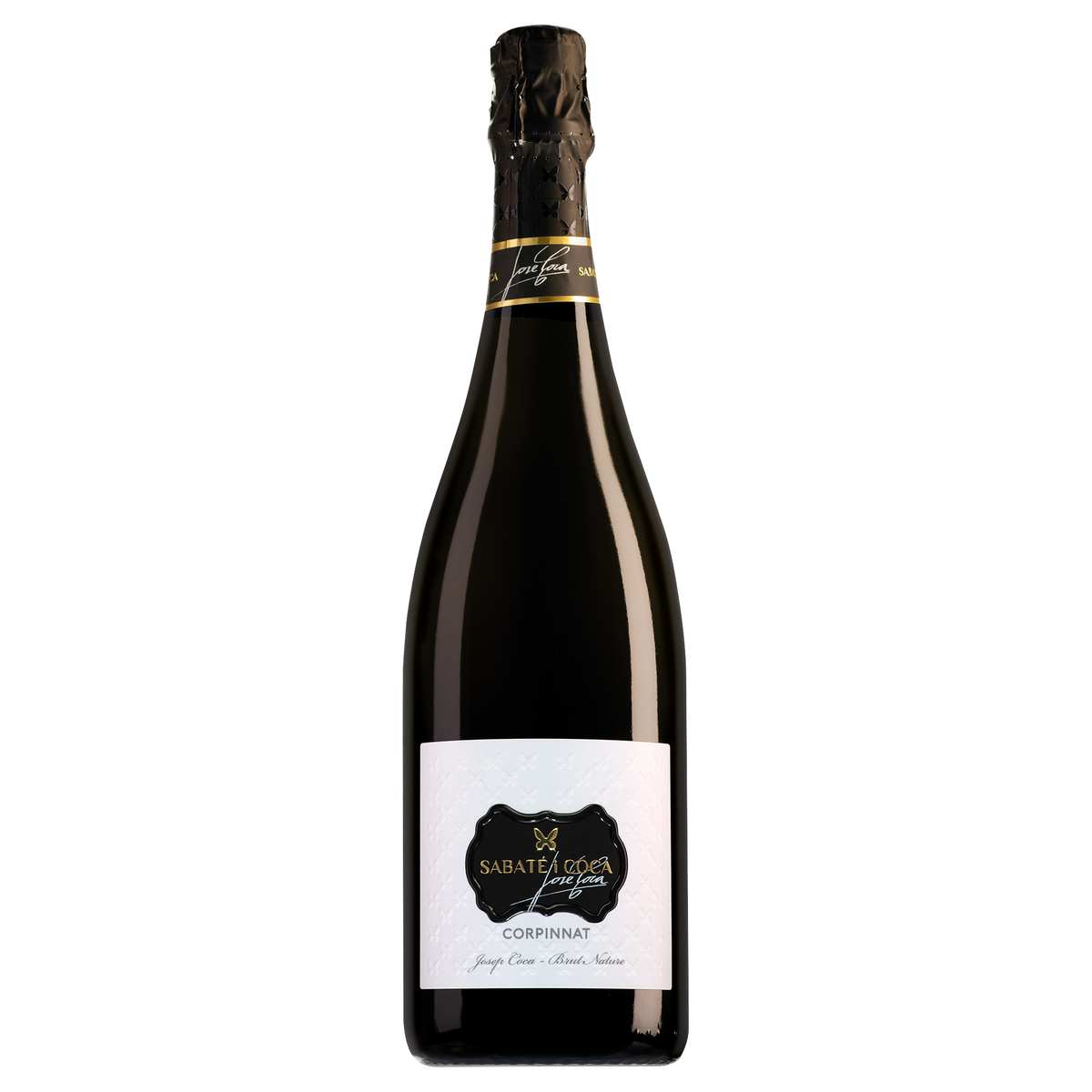 Sabaté i Coca Corpinnat Josep Coca Brut Nature