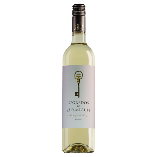 Segredos de São Miguel Alentejano Branco 2025