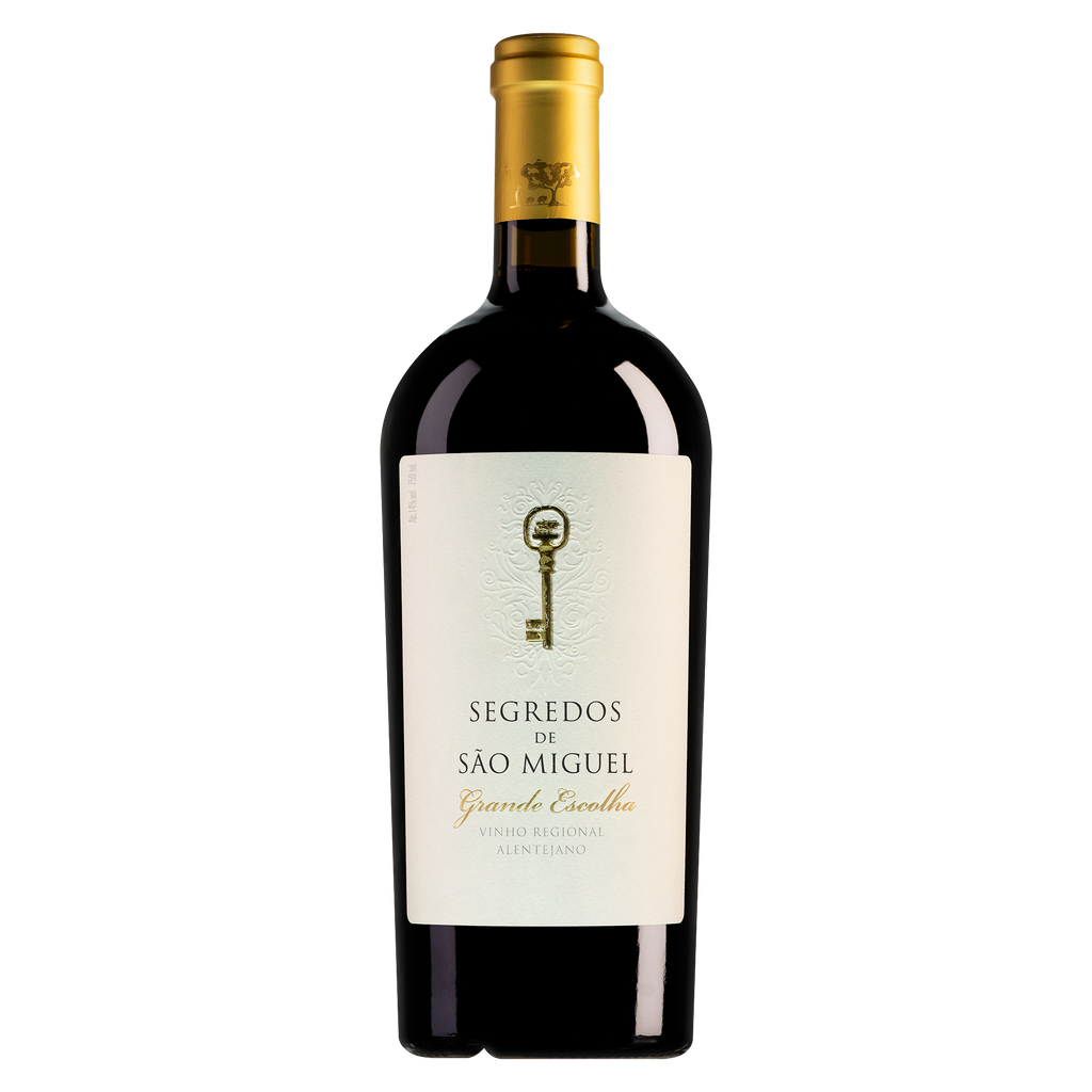 Segredos de São Miguel Alentejano Grande Escolha