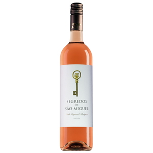 Segredos de São Miguel Alentejano Rosado