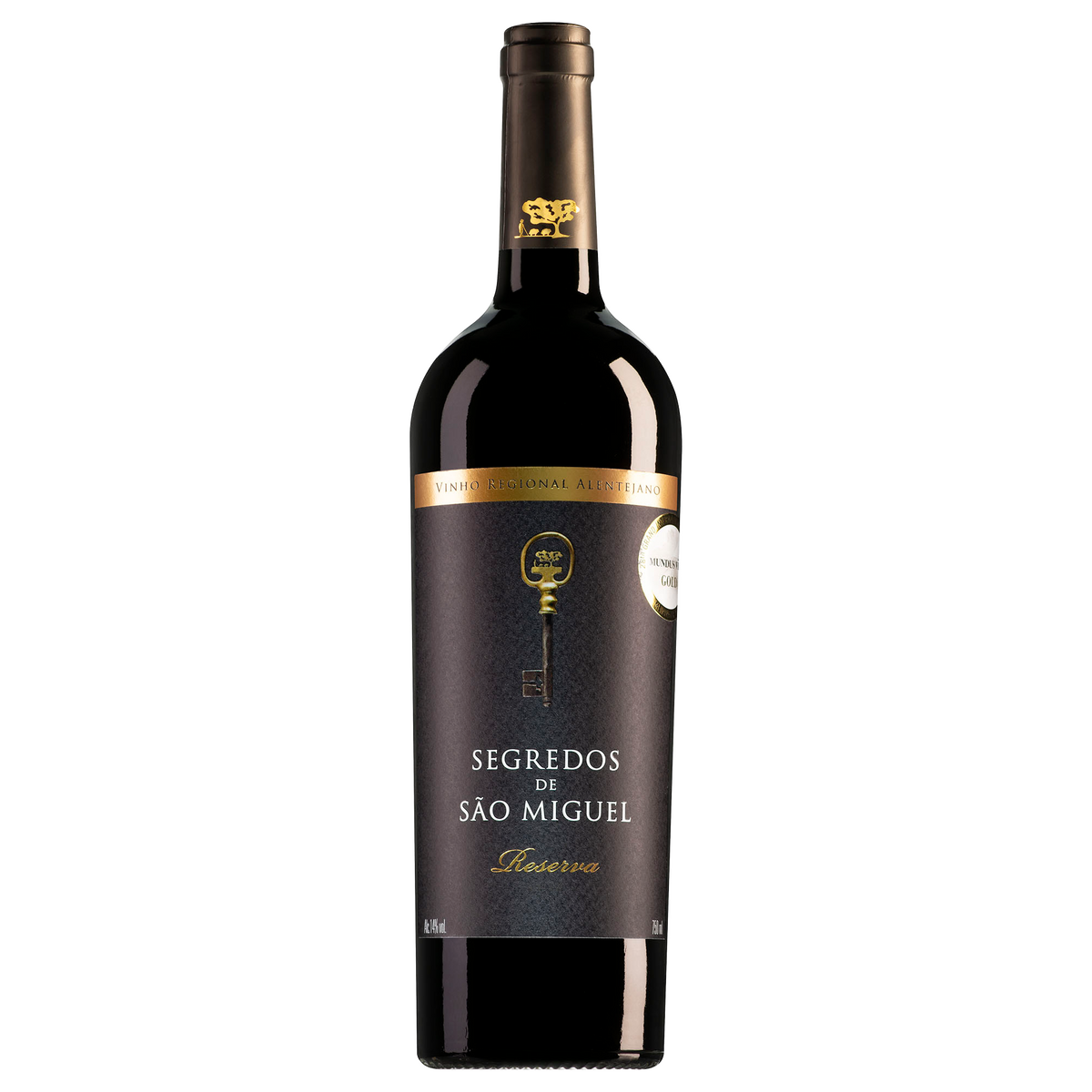 Segredos de São Miguel Alentejano Tinto Reserva
