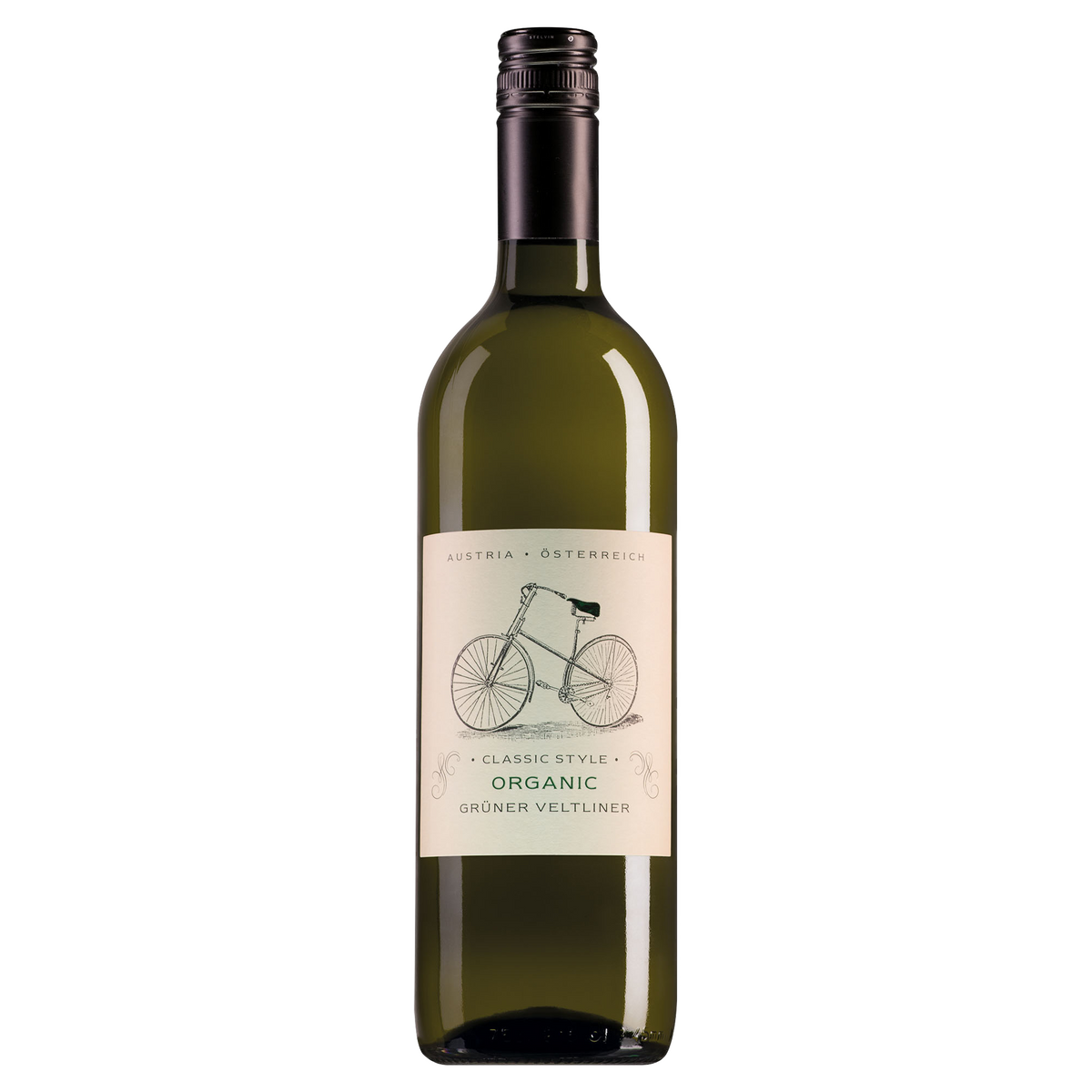 Sepp Moser Niederösterreich Organic Grüner Veltliner