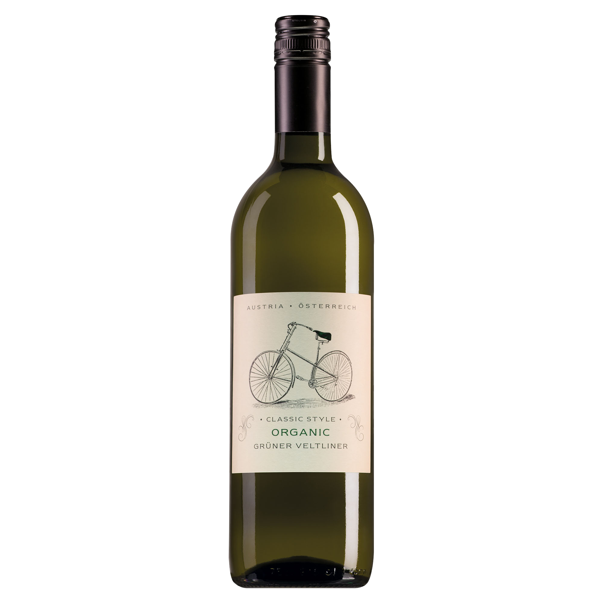 Sepp Moser Niederösterreich Organic Grüner Veltliner