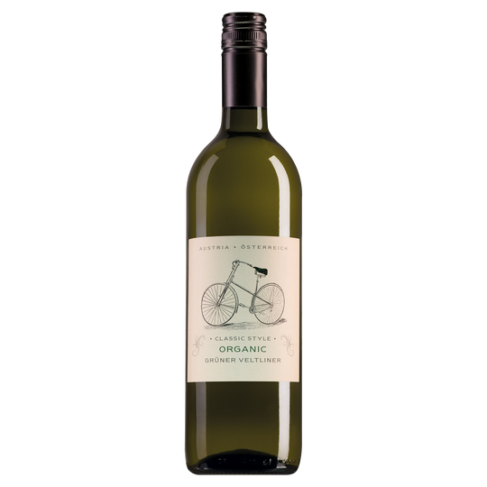 Sepp Moser Niederösterreich Organic Grüner Veltliner 2025