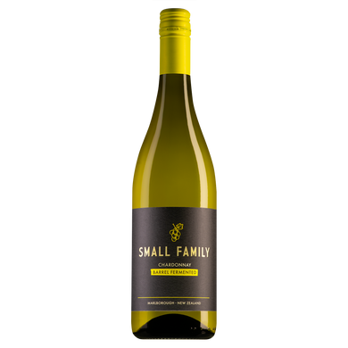 Small Family Marlborough Chardonnay 2025