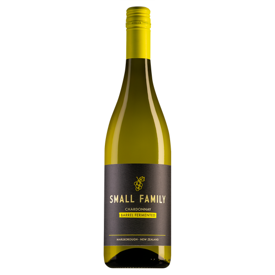 Small Family Marlborough Chardonnay 2025