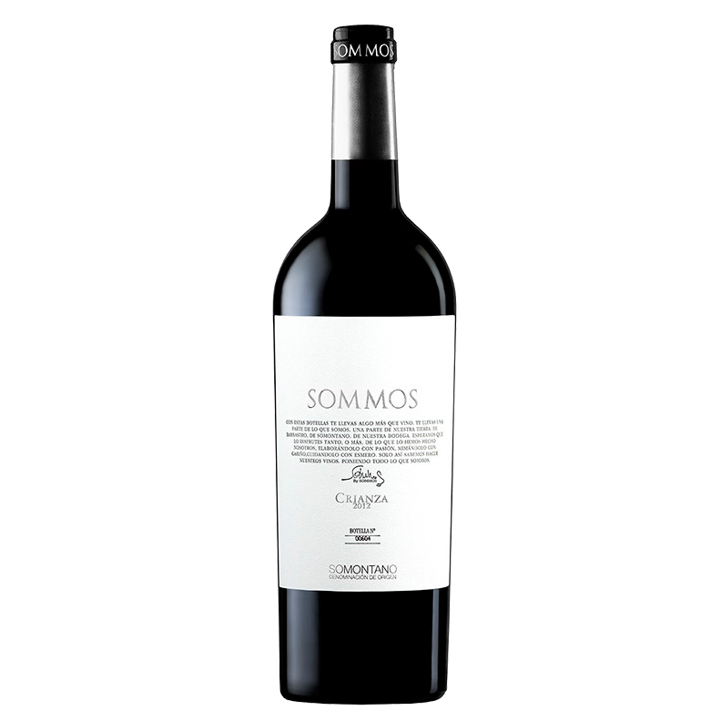 Sommos Crianza Somontano