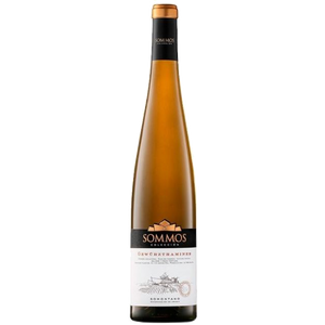 Sommos Gewurztraminer Somontano