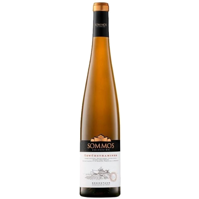 Sommos Gewurztraminer Somontano
