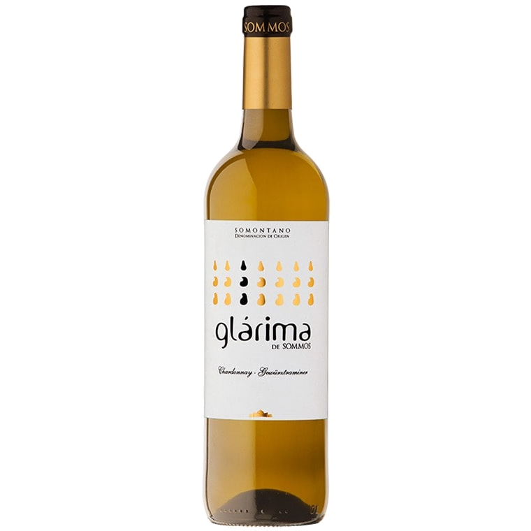 Sommos Glarima Gewürztraminer - Chardonnay