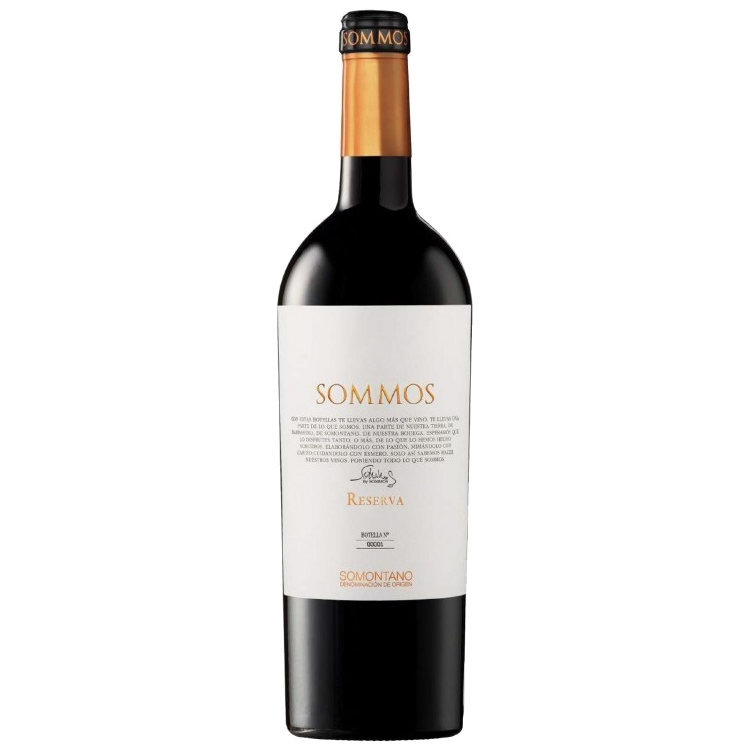 Sommos Reserva Somontano