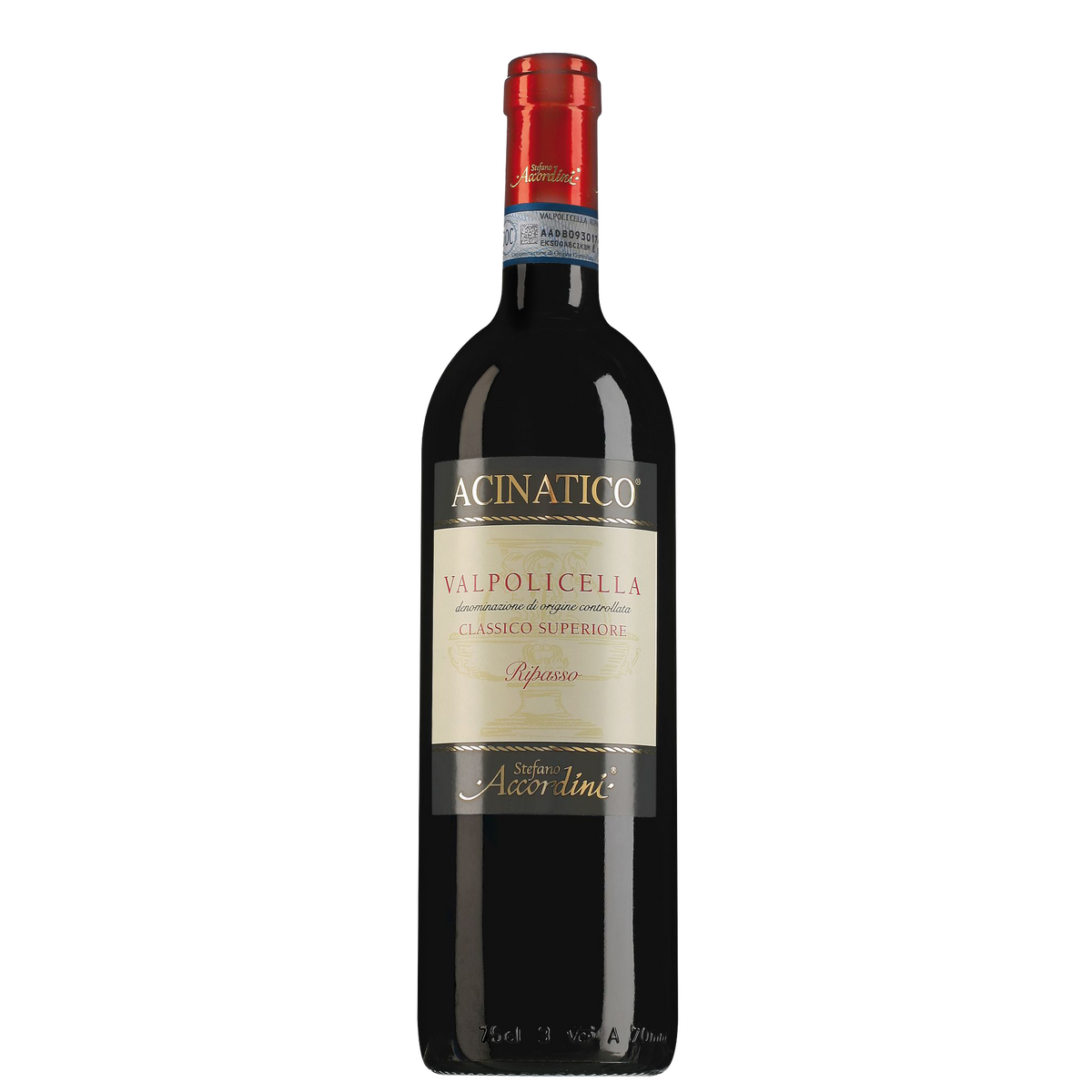 Stefano Accordini Valpolicella Classico Ripasso magnum in kist