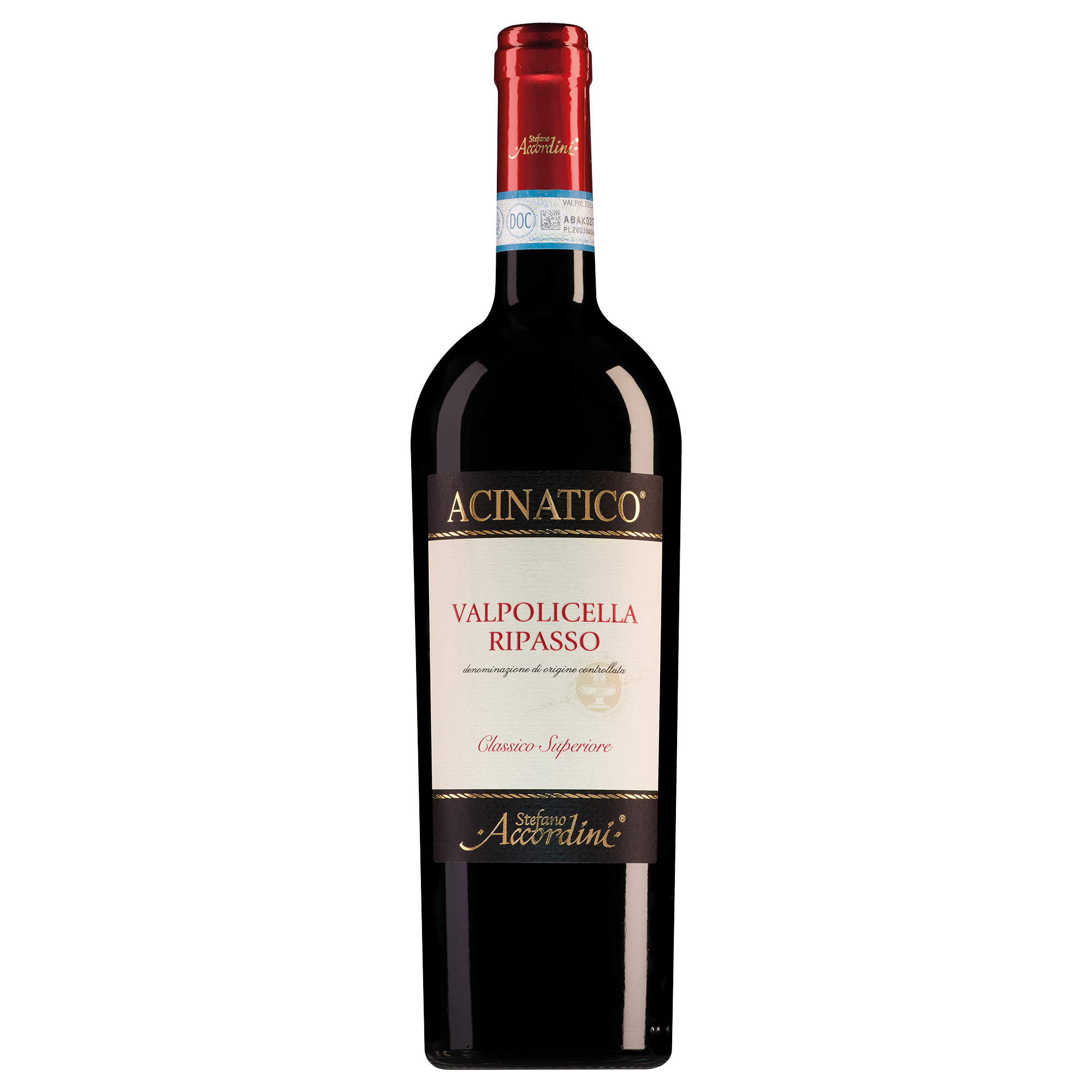 Stefano Accordini Valpolicella Ripasso Classico Superiore