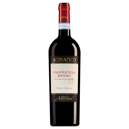 Stefano Accordini Valpolicella Ripasso Classico Superiore 2023