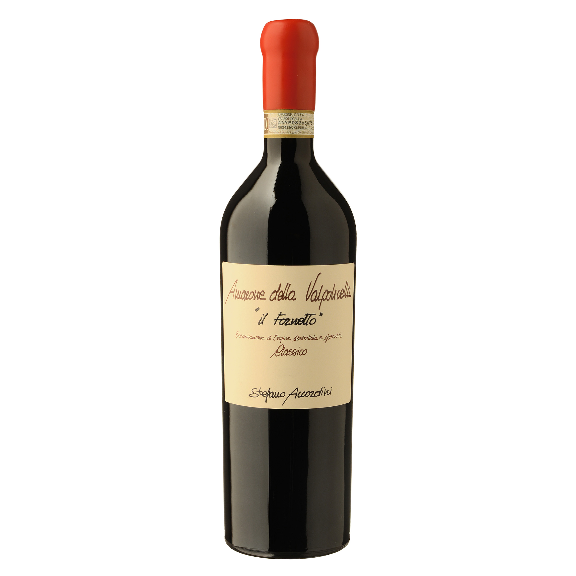 Stefano Accordini Valpolicella Ripasso Classico Superiore Il Fornetto