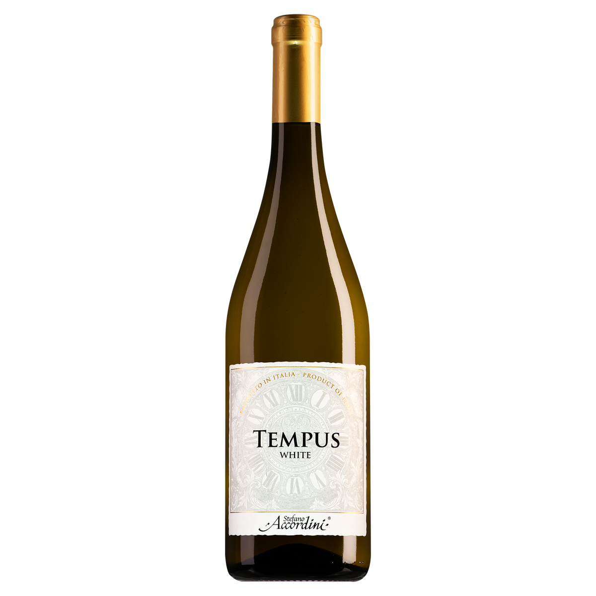 Stefano Accordini Vino Bianco Tempus White
