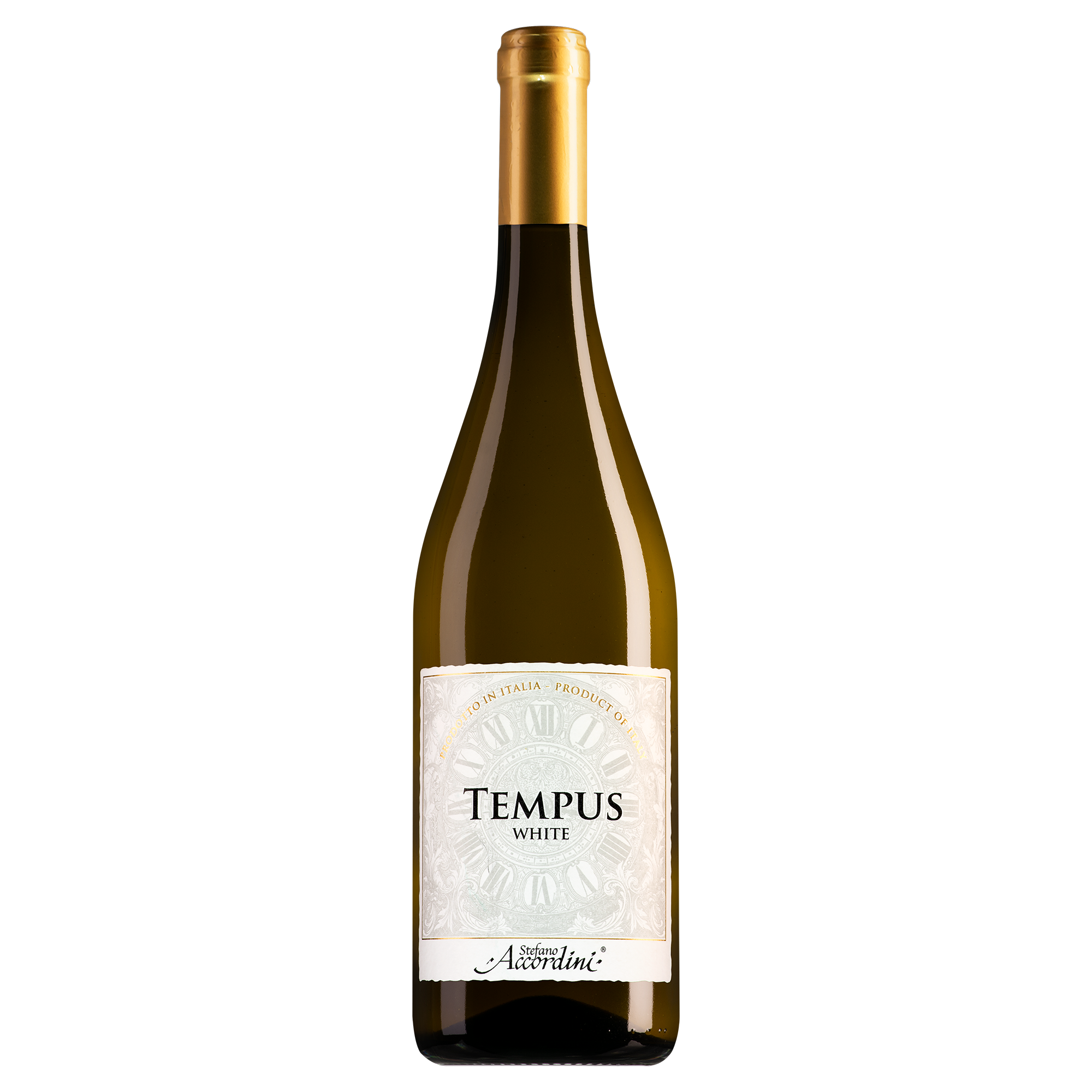 Stefano Accordini Vino Bianco Tempus White