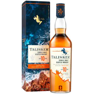 Talisker 10 year