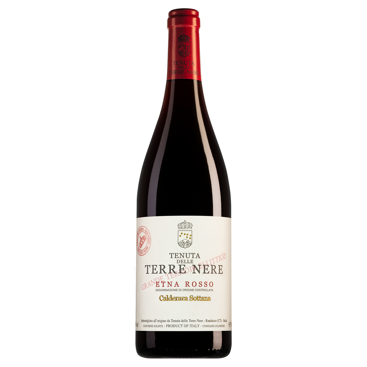 Tenuta delle Terre Nere Etna Rosso Calderara Sottana