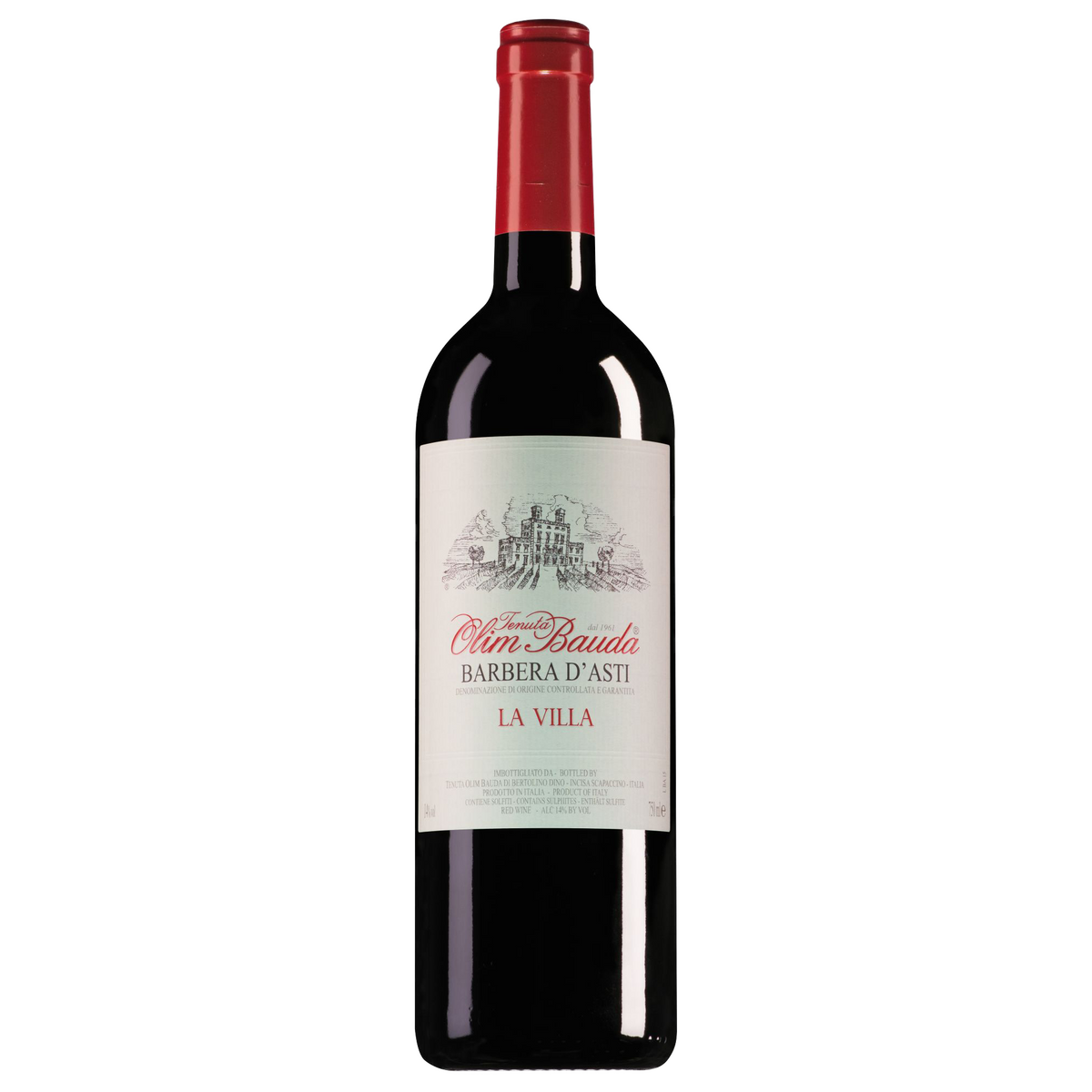 Tenuta Olim Bauda Barbera d'Asti La Villa magnum