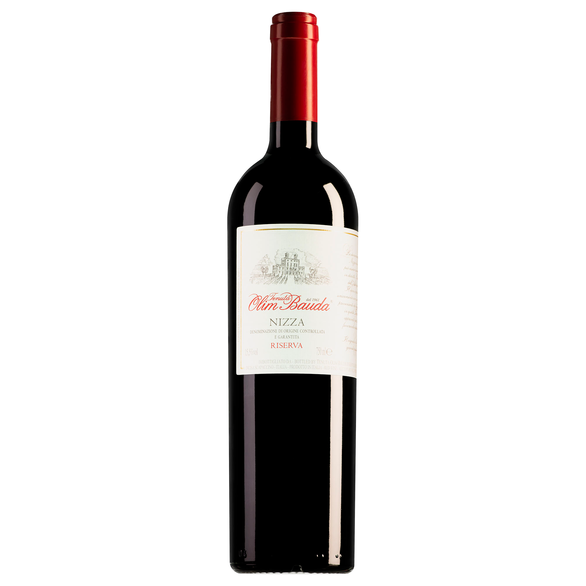 Tenuta Olim Bauda Nizza Riserva