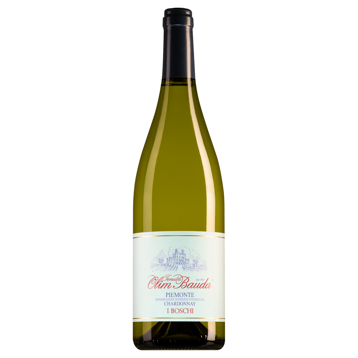 Tenuta Olim Bauda Piemonte Chardonnay I Boschi