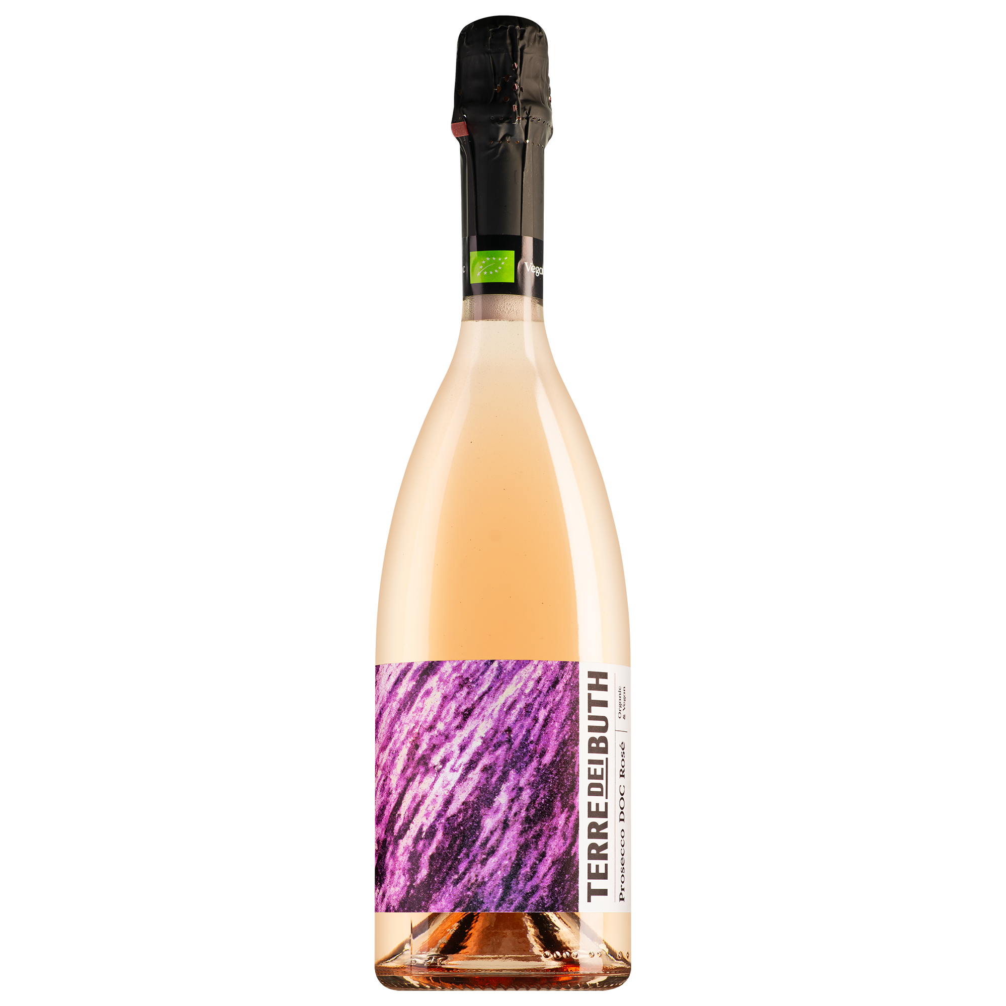 Terre dei Buth Prosecco Spumante Millesimato Rosé Brut