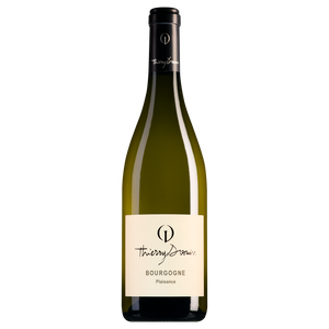 Thierry Drouin Bourgogne Blanc Plaisance halve fles
