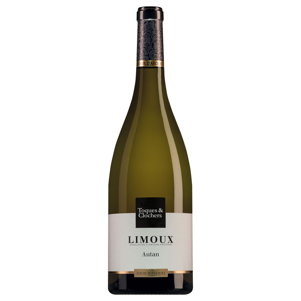 Toques et Clochers Limoux Chardonnay Autan