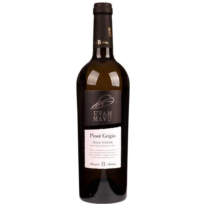 Uvam Mavu Pinot Grigio